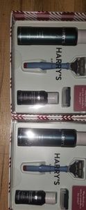 Set of 2 Harry's  shave sets